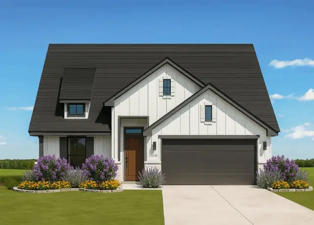 The Navarro by Lillian Custom Homes - image