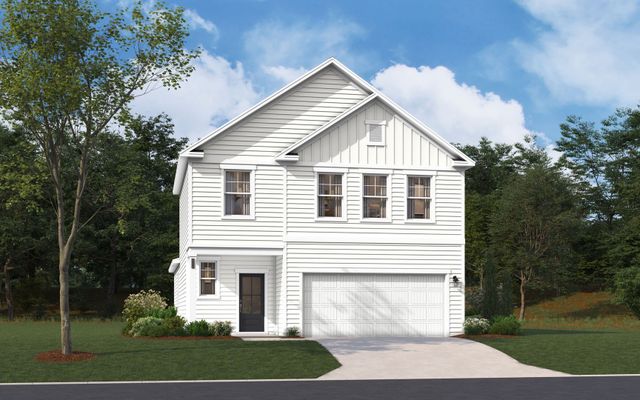 The Sadler by Stanley Martin Homes - image