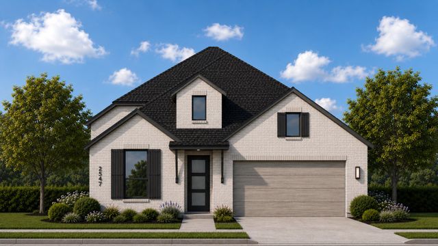 Surrey by Highland Homes - image