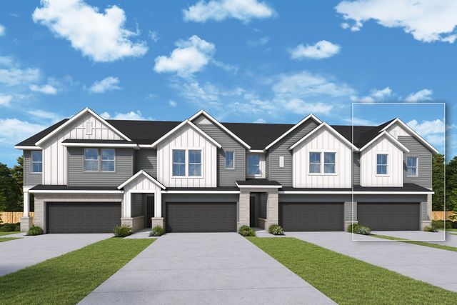 The Theo by David Weekley Homes - image
