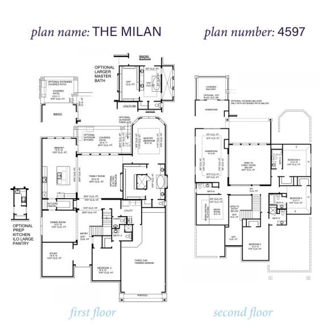 Milan 4597 by J. Patrick Homes - image