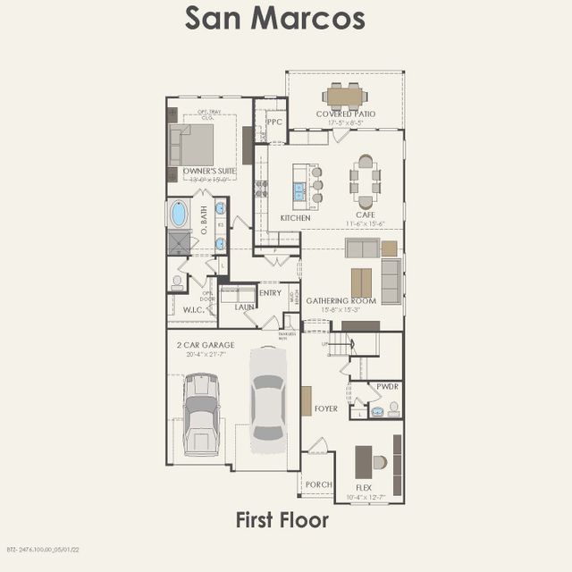 San Marcos by Pulte Homes - image