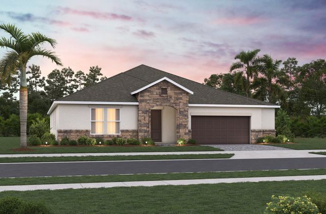 Radcliff by Beazer Homes - image