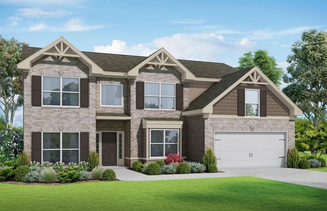 Claire by Almont Homes - image