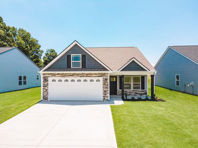 Wellford by Enchanted Homes - image