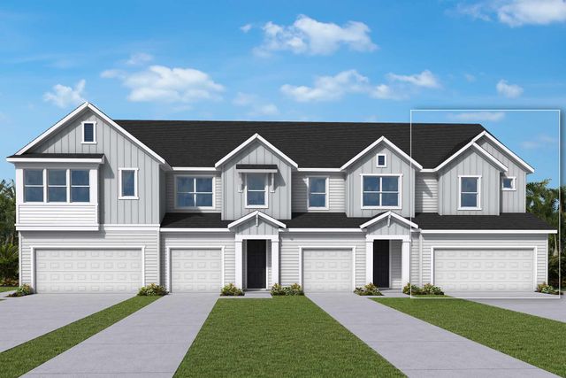 The Creekbend by David Weekley Homes - image