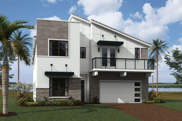 Sienna by Mattamy Homes in Hollywood - photo