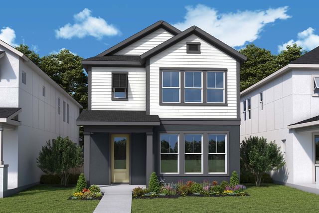 The Pitch by David Weekley Homes - image