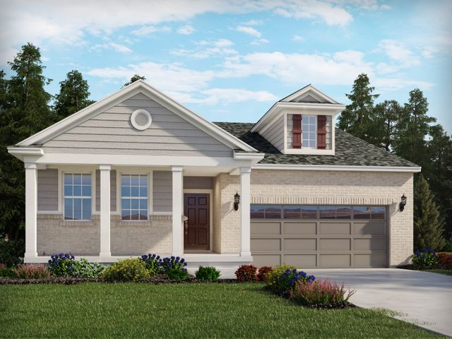 The Glenwood by Meritage Homes - photo