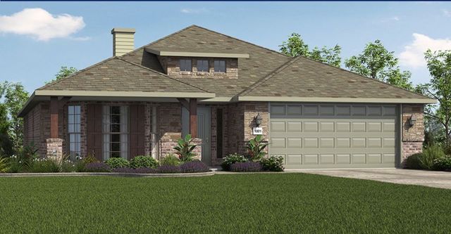 Appaloosa by Wyldewood Homes - image