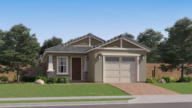 Dahlia Plan 2567 by Lennar - image