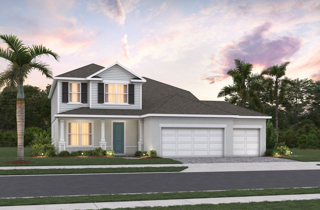 Newbury Ii by Beazer Homes - image
