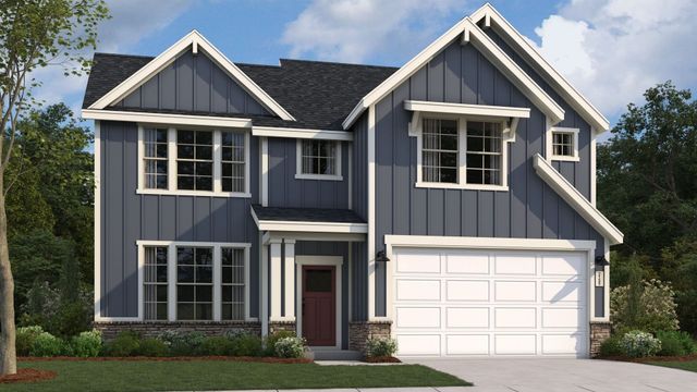 The Stella by Davidson Homes LLC - image