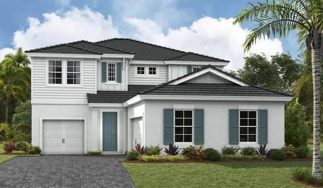 Ballast Point by Homes by WestBay - image