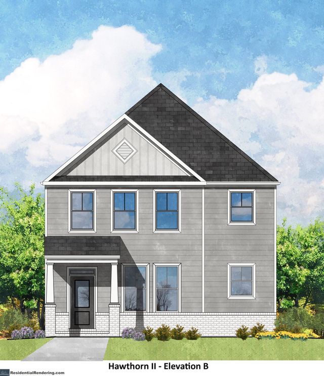 Hawthorn II by O'Dwyer Homes - image