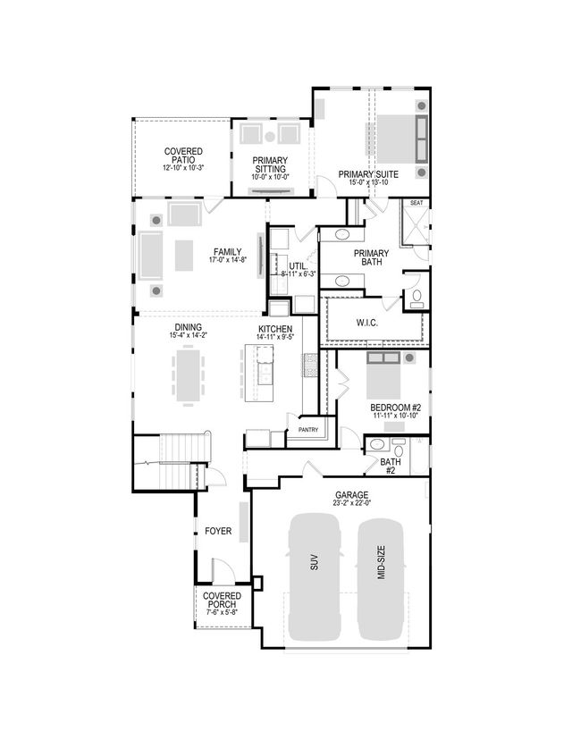 Picasso II - Painter Series | 50' Lots by Trophy Signature Homes - image