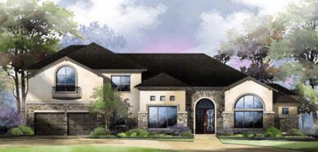 Mitchell by Sitterle Homes - image