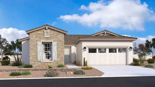 Cinnabar by DRB Homes - image