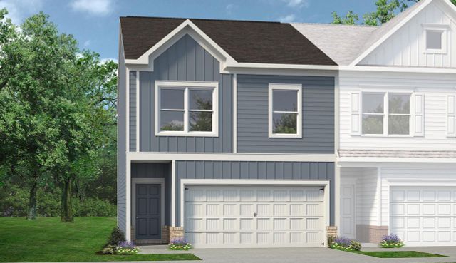 The Ellison II by Smith Douglas Homes - image