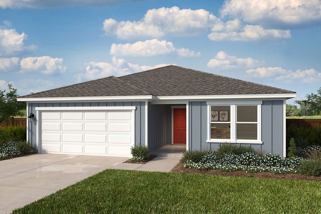 Plan 1676 Modeled by KB Home - image