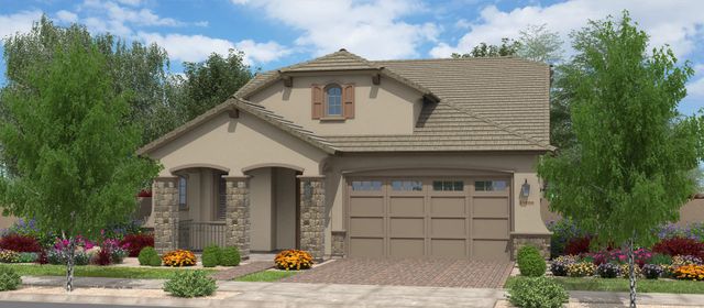 Mango with Loft by Fulton Homes - image
