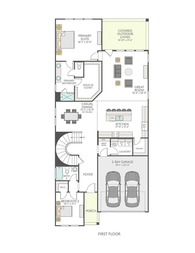 Linden by Tri Pointe Homes - image