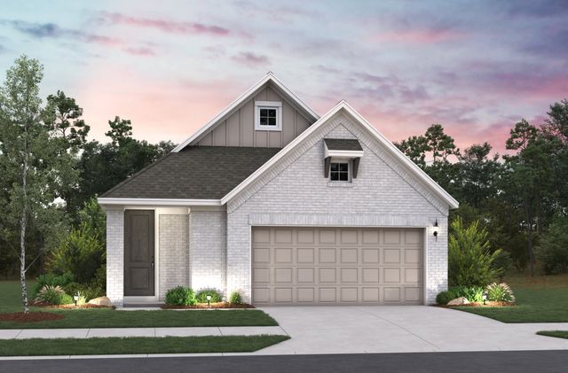 Bristol by Beazer Homes - image