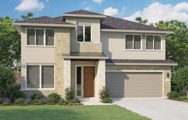 Premier Series - Magnolia by Brightland Homes - photo