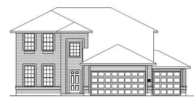 Reagan by First America Homes - image