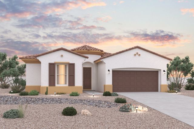 Hacienda Series - Crimson image