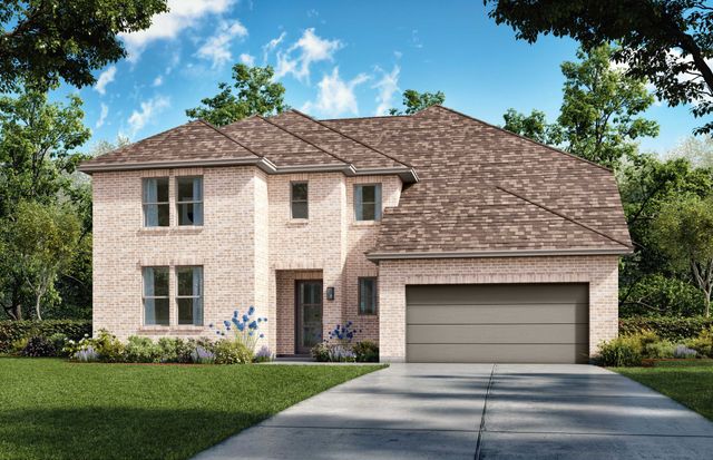 Paradise - SH 5419 by Shaddock Homes - image