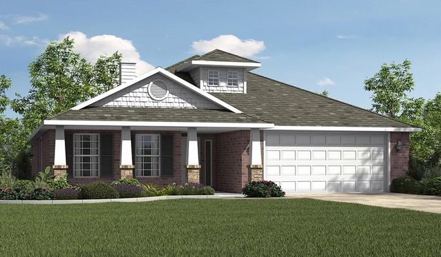 Washington Meadows by Wyldewood Homes in Sherman - photo