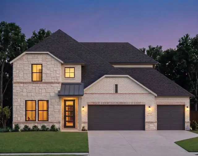 Marlowe 60s by First America Homes - image