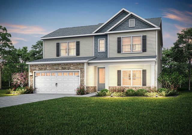 Rolen by LGI Homes - image