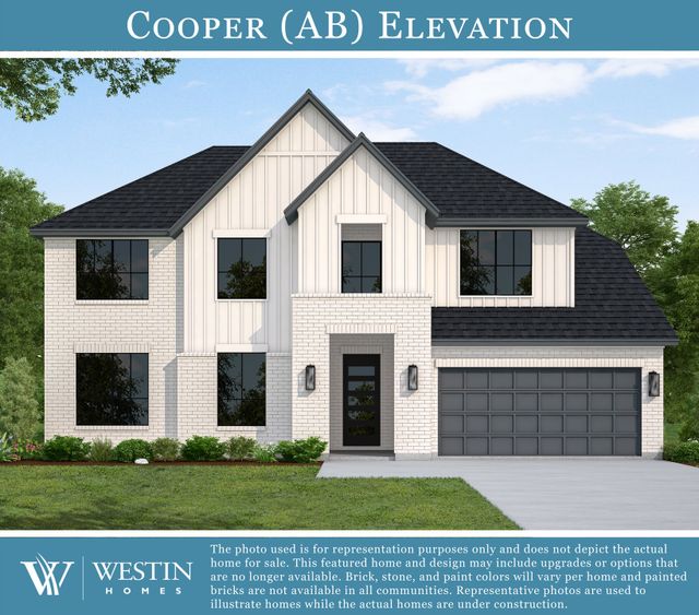 The Cooper by Westin Homes - image