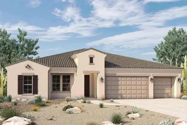 The Cortessa by David Weekley Homes - image