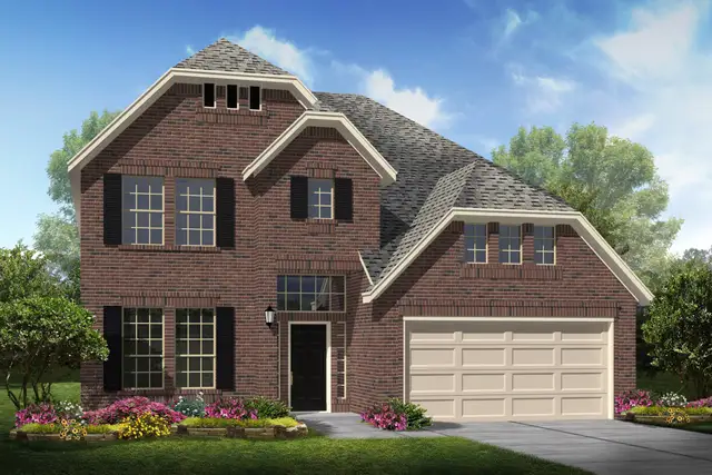 Walton II by K. Hovnanian® Homes - image