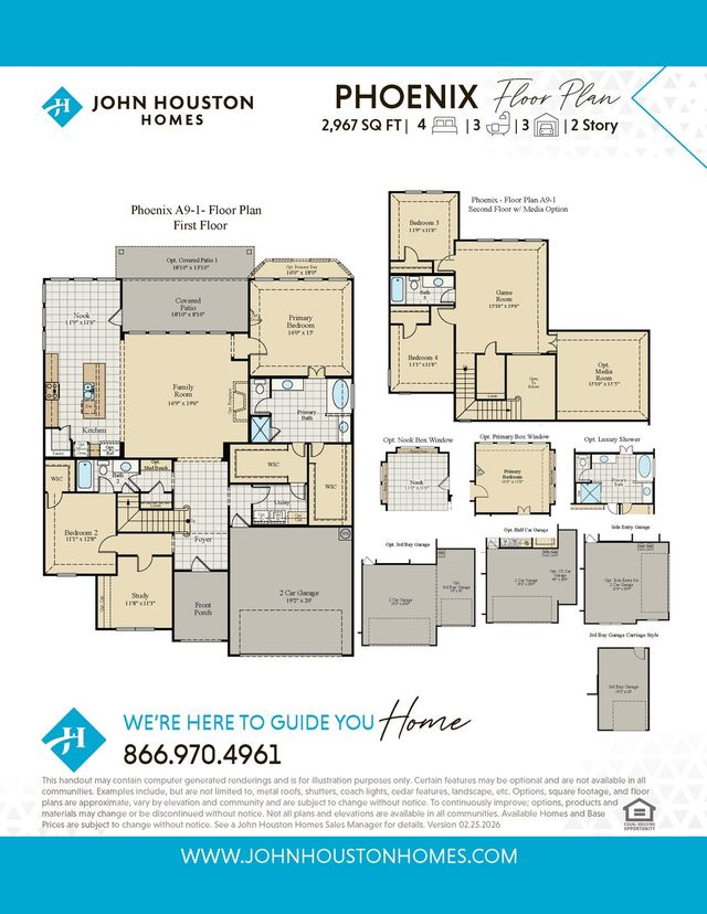 Phoenix by John Houston Homes - image
