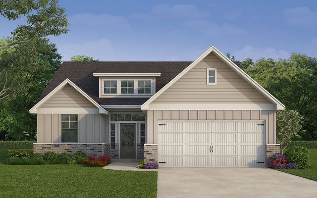 Smith by Kendall Homes - image