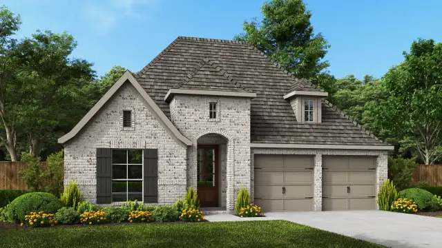2504W by Perry Homes - image
