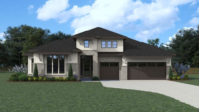 Charlotte by Sitterle Homes - image