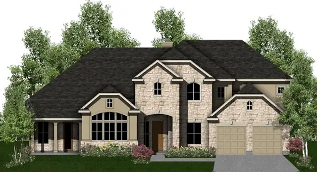 Jonestown by Coventry Homes - image