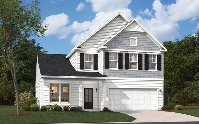 The Hollins by Stanley Martin Homes - image