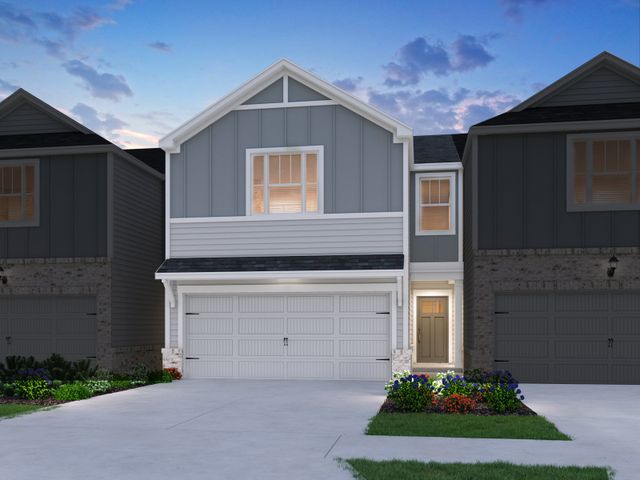 Jewel by Meritage Homes - photo