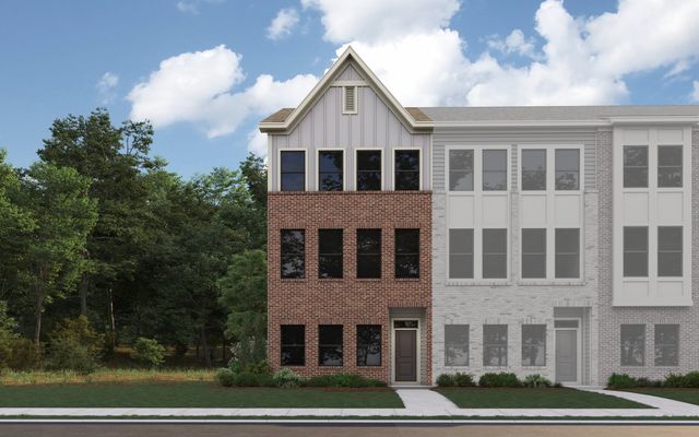 Adaline - 3 Story - Townhomes by Dream Finders Homes - image