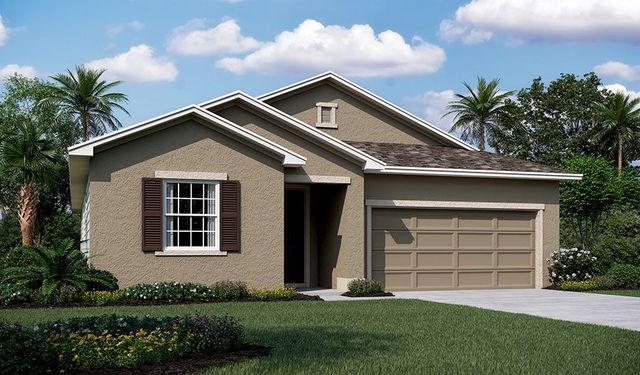 Raleigh by Richmond American Homes - image