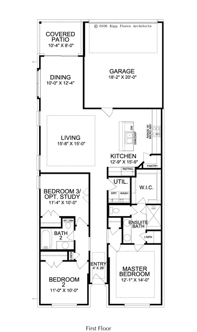 Monroe by Landon Homes - image
