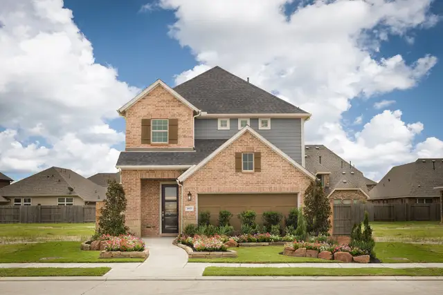 The Thomasville by David Weekley Homes - image