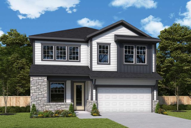 The Rothbury by David Weekley Homes - photo