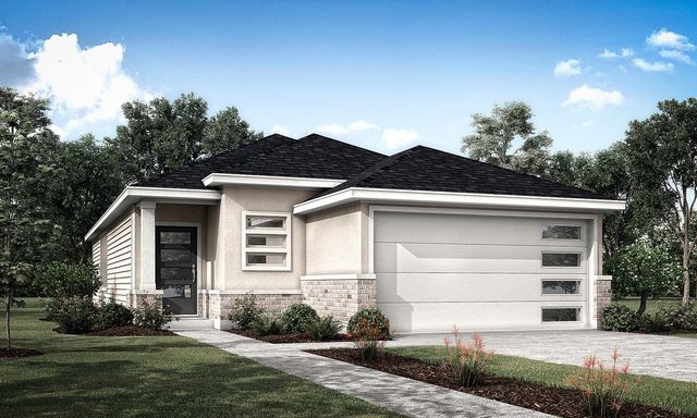 Honeysuckle by Newmark Homes - photo